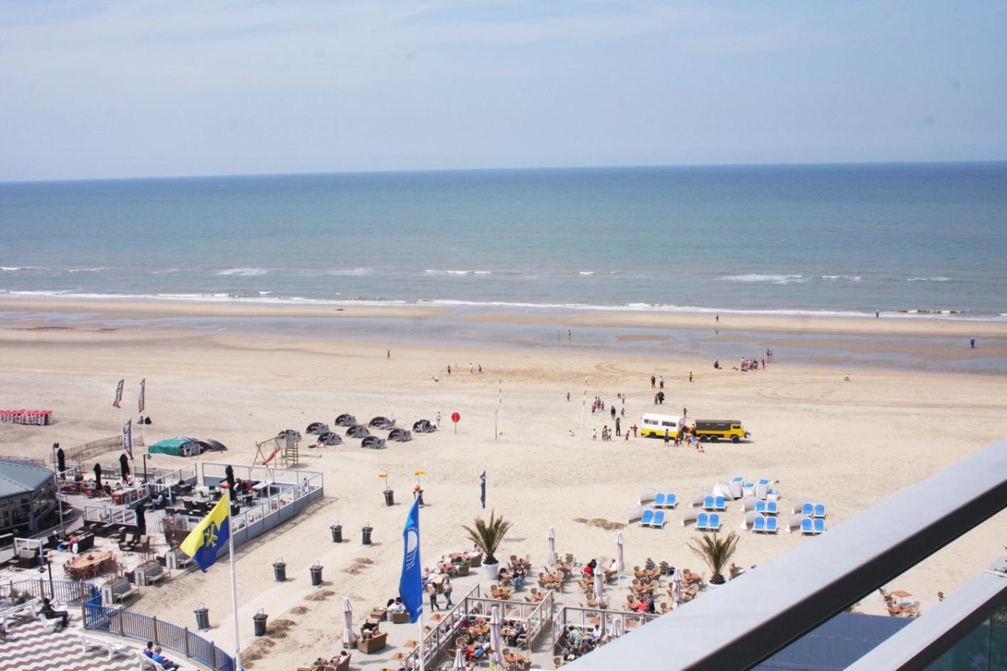 Studio At Sea Zandvoort Exterior photo